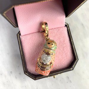 Juicy Couture Russian Doll Charm